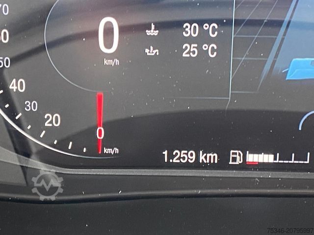 Dreiseitenkipper LKW MAN TGM 18.320 /4x2/BL/Meiller/Kipper/Kran/15 m/ Neu