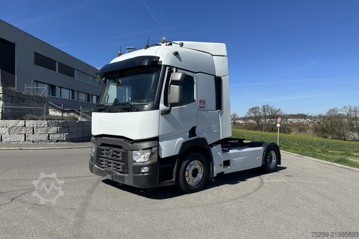 Standard SZM Renault T460 4x2 Retarder / Swiss-Vehicle
