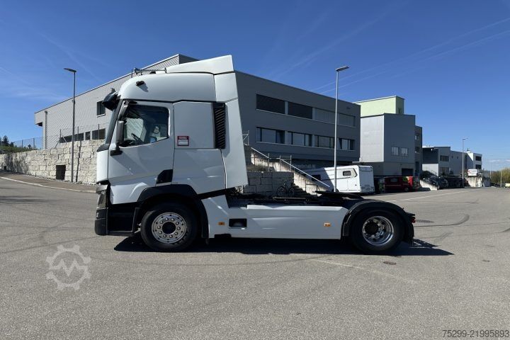 Standard SZM Renault T460 4x2 Retarder / Swiss-Vehicle
