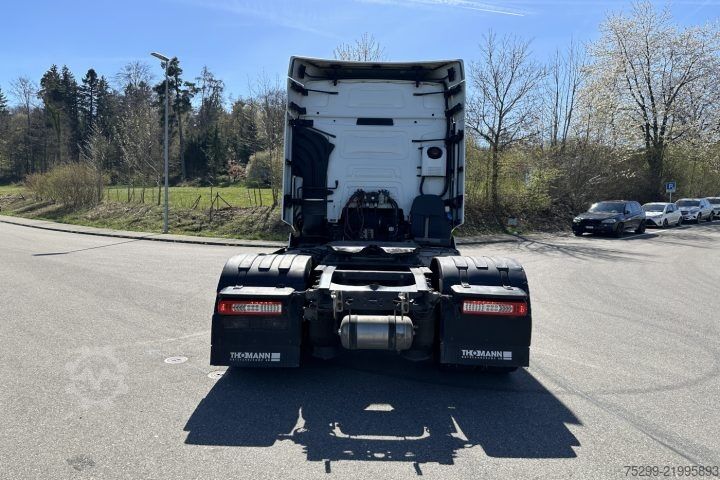 Standard SZM Renault T460 4x2 Retarder / Swiss-Vehicle