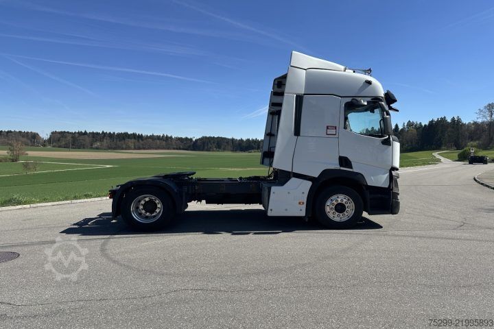 Standard SZM Renault T460 4x2 Retarder / Swiss-Vehicle