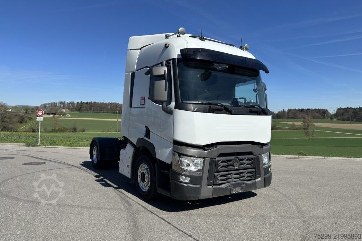 Standard SZM Renault T460 4x2 Retarder / Swiss-Vehicle