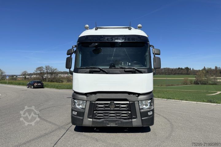 Standard SZM Renault T460 4x2 Retarder / Swiss-Vehicle