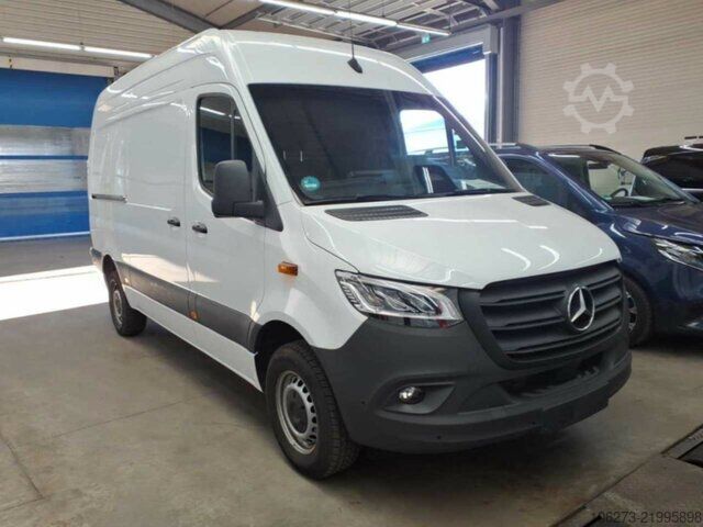 Van Mercedes-Benz Sprinter 317 CDI,L2H2,Automatik,Kamera,LED
