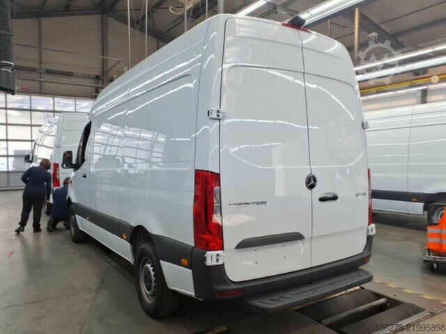Van Mercedes-Benz Sprinter 317 CDI,L2H2,Automatik,Kamera,LED