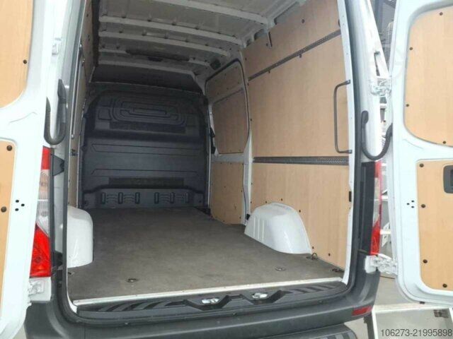 Van Mercedes-Benz Sprinter 317 CDI,L2H2,Automatik,Kamera,LED