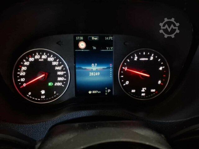 Van Mercedes-Benz Sprinter 317 CDI,L2H2,Automatik,Kamera,LED