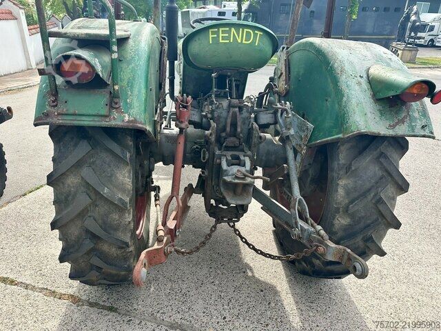 Van Fendt Farmer 2