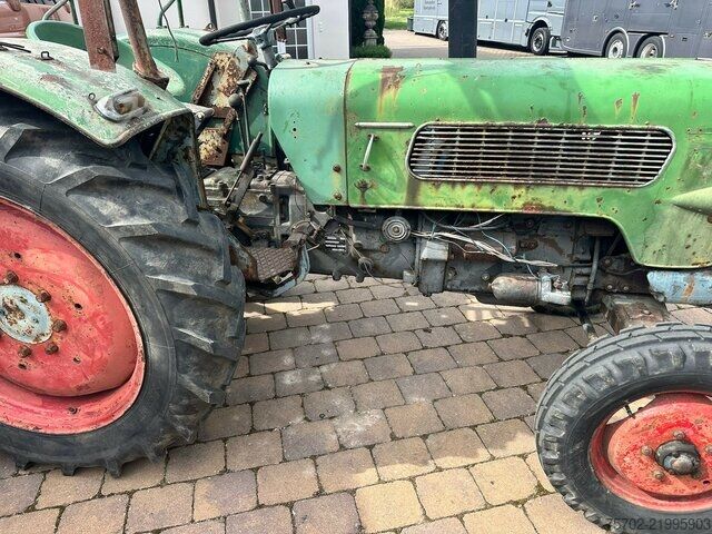 Van Fendt Farmer 2