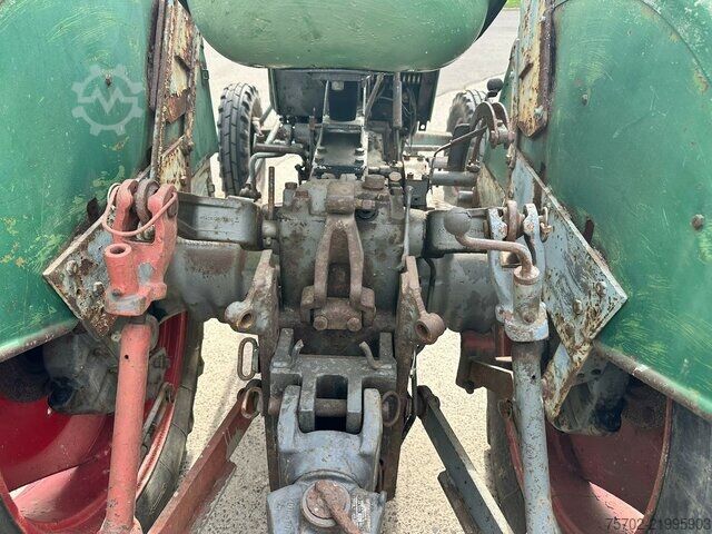 Van Fendt Farmer 2