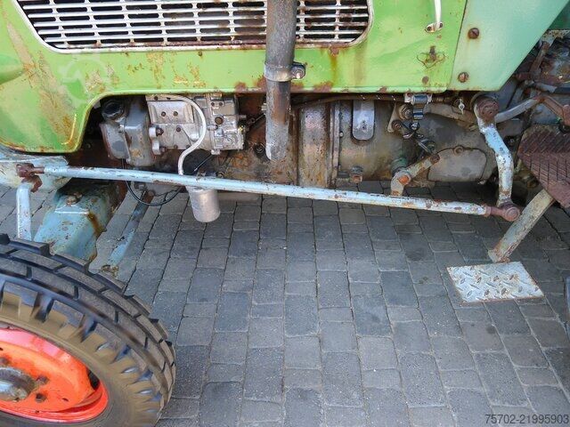 Van Fendt Farmer 2