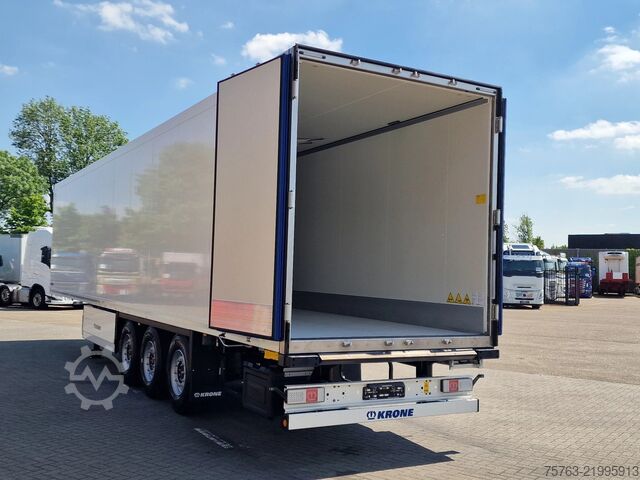 Refrigerated/frozen transport Krone SD Frigo - NEW - Carrier Vector 1550 - Datacold...