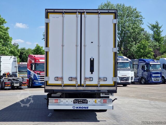 Refrigerated/frozen transport Krone SD Frigo - NEW - Carrier Vector 1550 - Datacold...