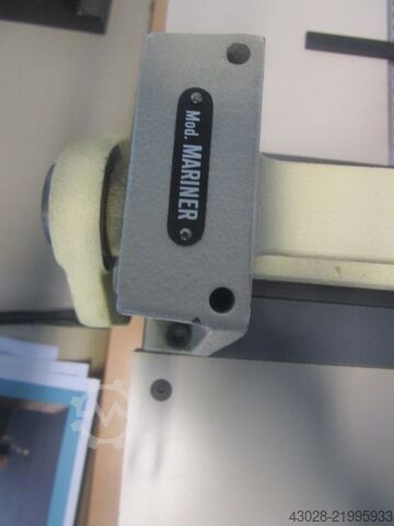 HAND RILL- & PERFORATOR O.M. MARINER 50 CM