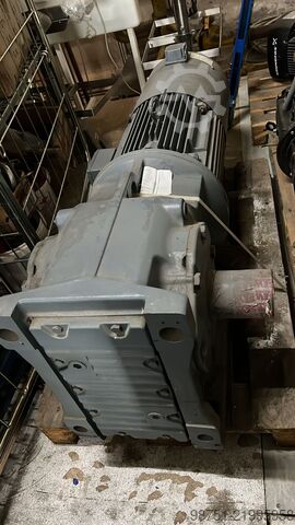 Hauptantrieb Jensen Senking P 72 Hauptantrieb
