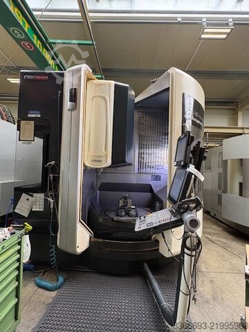 Universal-Bearbeitungszentrum DMG DMU 85