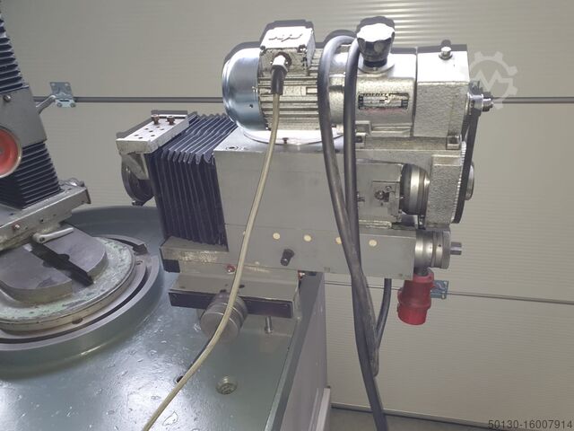 Werkzeugschleifmaschine Hahn+Kolb WS 54
