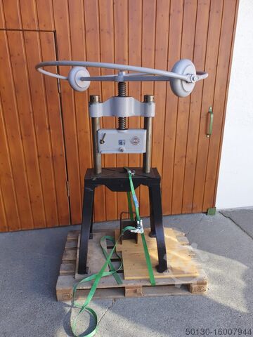 Spindelpresse RAS