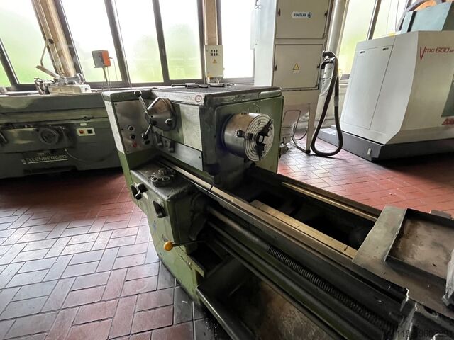 VDF lathe  