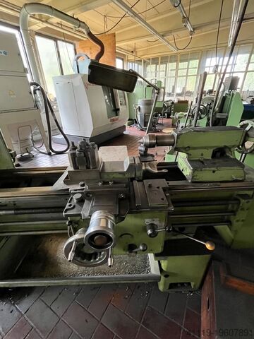 VDF lathe  