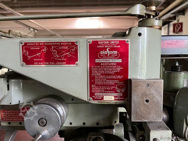 Surface grinding machine Jung HF50RD