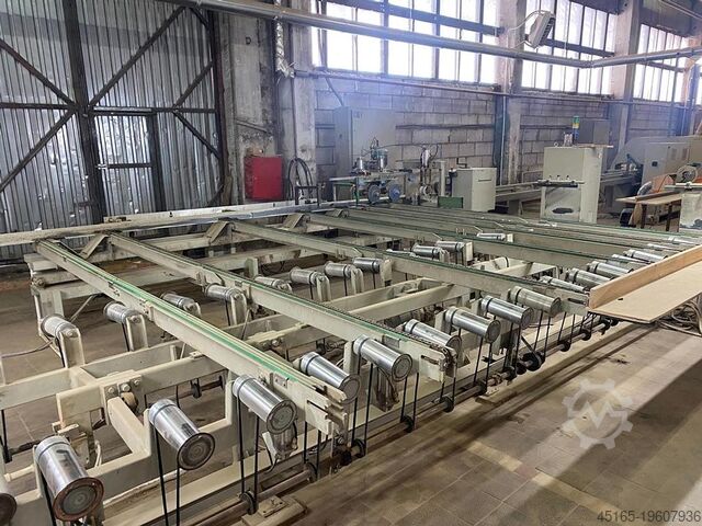 Complete Furniture components Facility