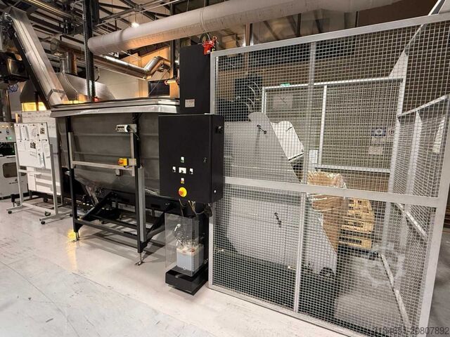 Sidel Combi Pet Abfüllanlage für Wasser Sidel Combi Pet Filling Line