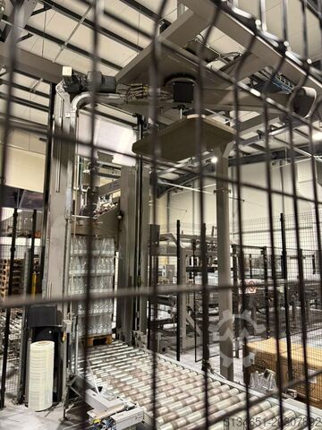 Sidel Combi Pet Abfüllanlage für Wasser Sidel Combi Pet Filling Line