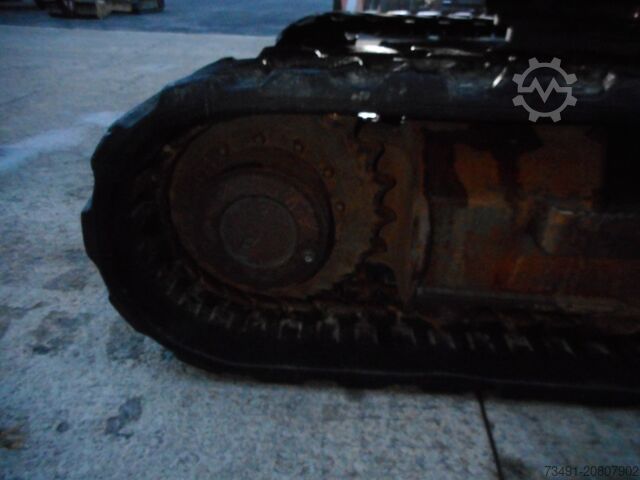 Minibagger Takeuchi TB 290 mit POWERTILT