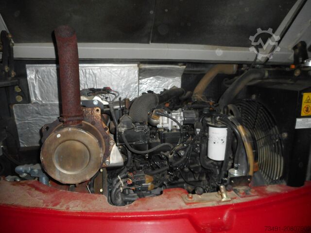 Minibagger Takeuchi TB 290 mit POWERTILT