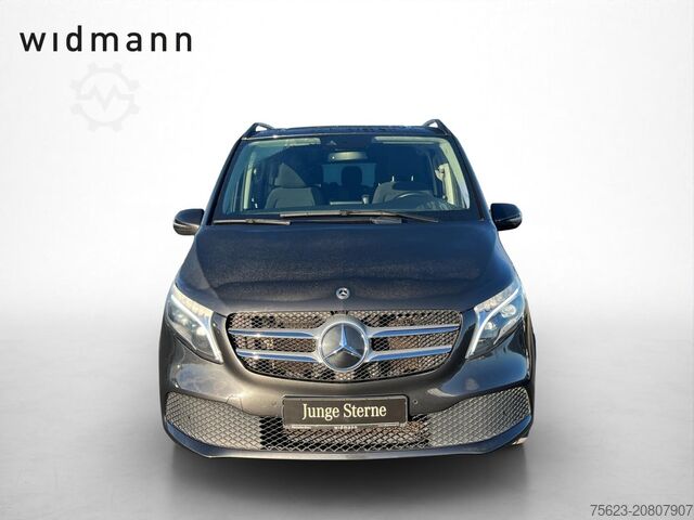 Kleinbus Mercedes-Benz V 220 d EDITION LED Standh. Kamera ParkPaket