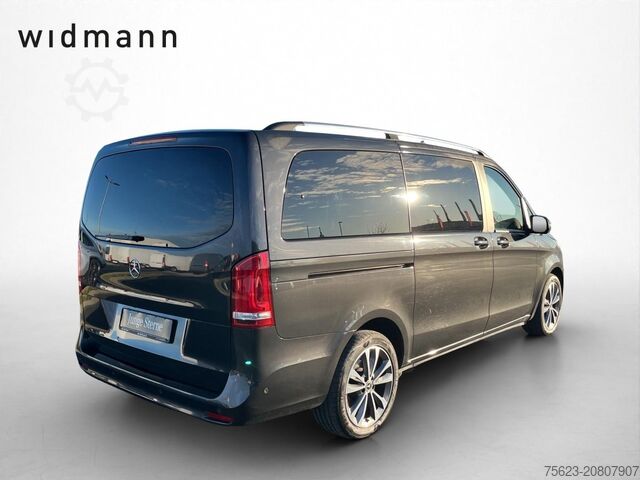 Kleinbus Mercedes-Benz V 220 d EDITION  LED Standh. Kamera ParkPaket