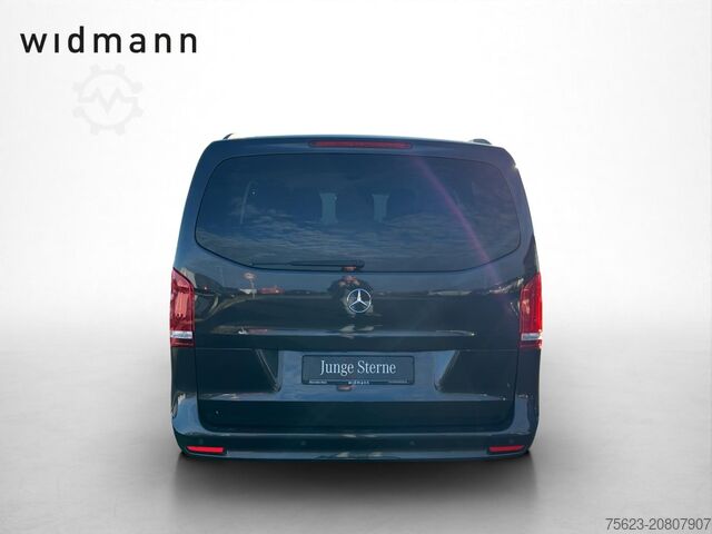 Kleinbus Mercedes-Benz V 220 d EDITION LED Standh. Kamera ParkPaket