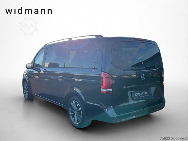 Kleinbus Mercedes-Benz V 220 d EDITION LED Standh. Kamera ParkPaket