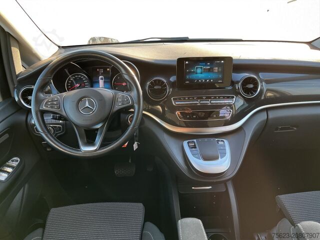 Kleinbus Mercedes-Benz V 220 d EDITION LED Standh. Kamera ParkPaket