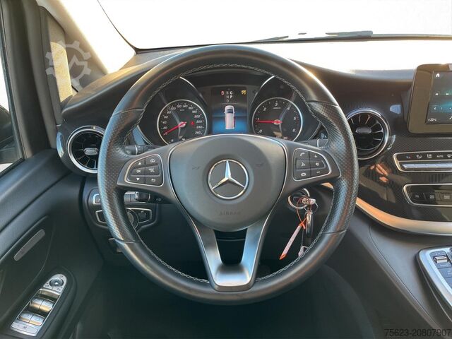 Kleinbus Mercedes-Benz V 220 d EDITION LED Standh. Kamera ParkPaket