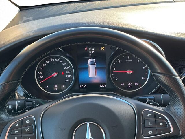 Kleinbus Mercedes-Benz V 220 d EDITION LED Standh. Kamera ParkPaket