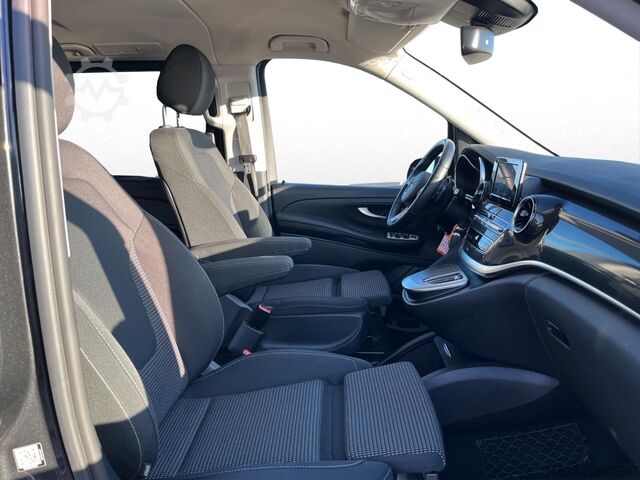 Kleinbus Mercedes-Benz V 220 d EDITION  LED Standh. Kamera ParkPaket