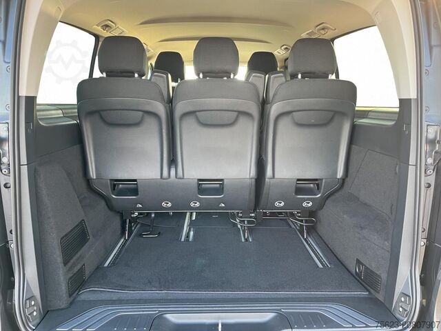 Kleinbus Mercedes-Benz V 220 d EDITION LED Standh. Kamera ParkPaket