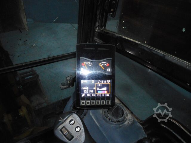 Minibagger Caterpillar 302 CR mit POWERTILT