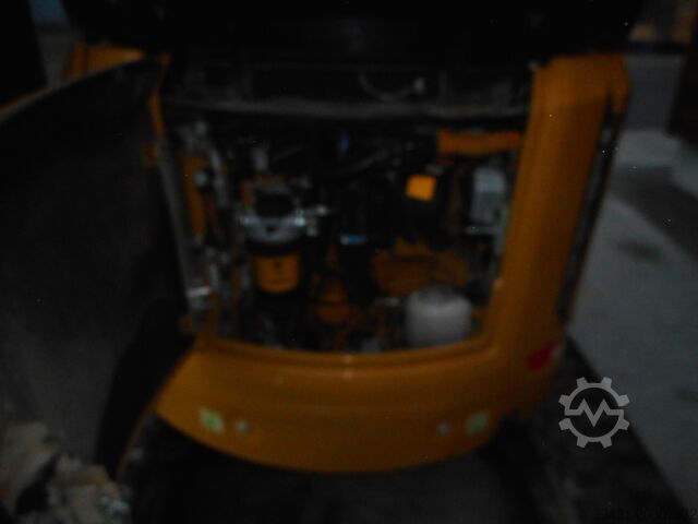 Minibagger Caterpillar 302 CR mit POWERTILT