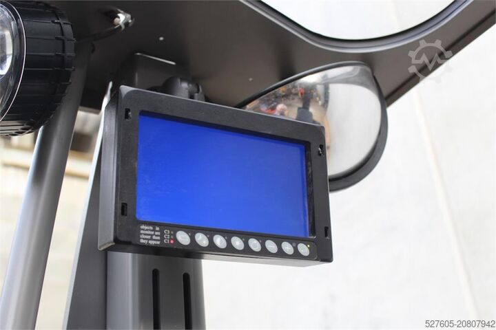 Reachtruck Jungheinrich ETV 216 1025 DZ