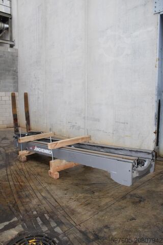 Reachtruck Jungheinrich ETV 216 1025 DZ