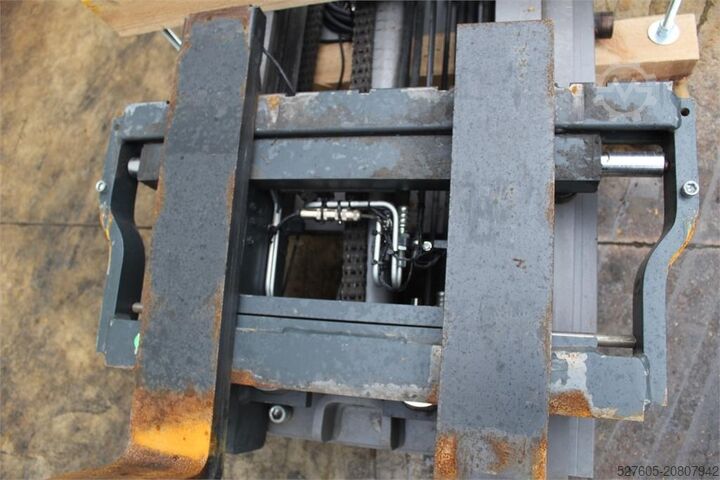 Reachtruck Jungheinrich ETV 216 1025 DZ