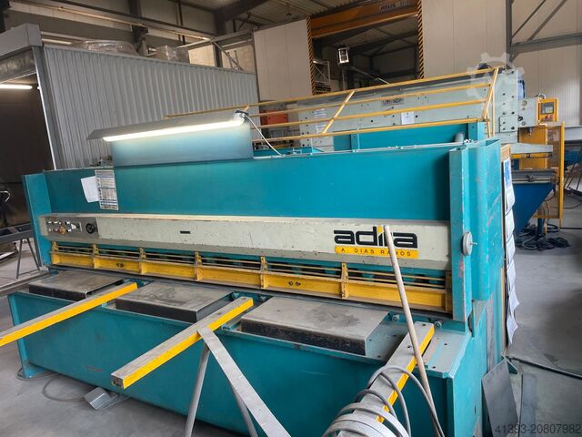 Hydraulische Tafelschere Adira GHS-0630