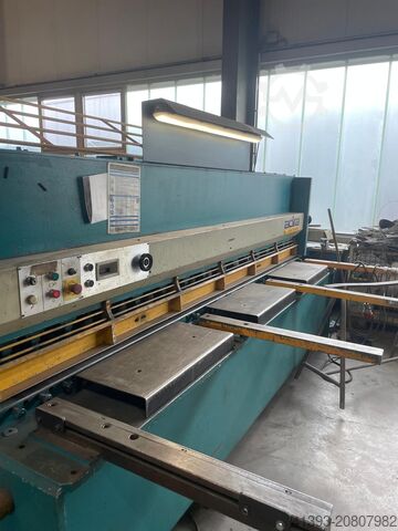 Hydraulische Tafelschere Adira GHS-0630