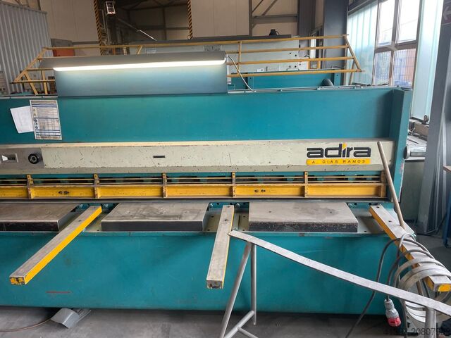 Hydraulische Tafelschere Adira GHS-0630