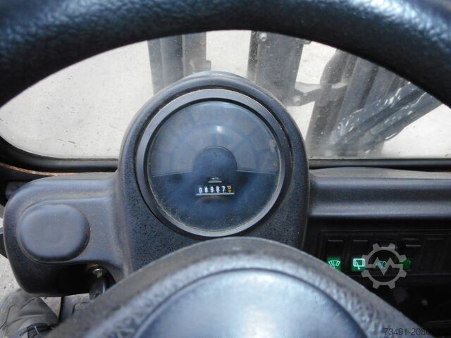 Gabelstapler Linde H20D-03 Triplex SS Kabine