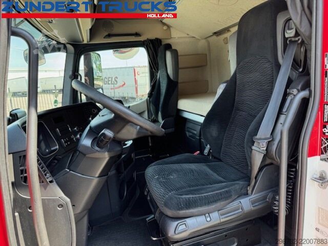 Standard-SZM Mercedes-Benz ACTROS 1945, STANDCLIMA, 2 TANKS, 2 BEDS