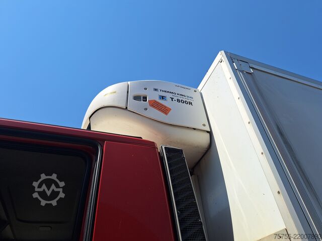 Refrigerated truck Iveco Stralis 260S31 Thermo-King 2015 TÜV 6x2 E6